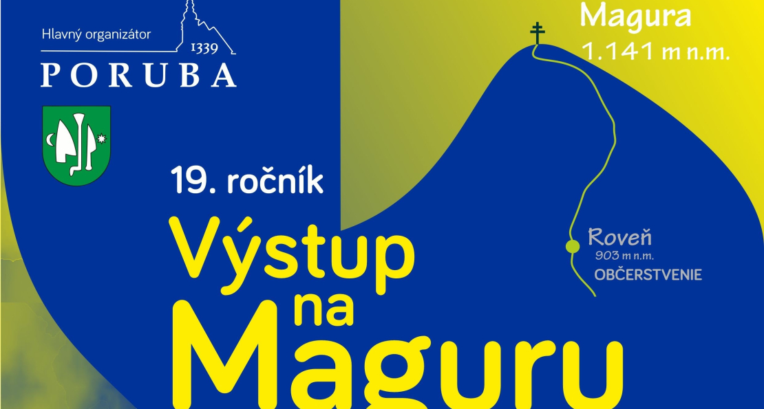 Výstup na Maguru 19. ročník